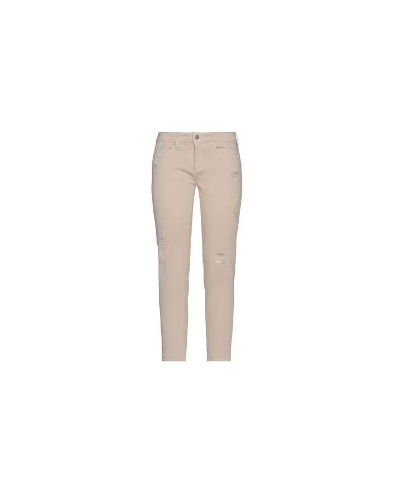 Don The Fuller HOSEN & RÖCKE - Jeanshosenauf YOOX.COM Beige