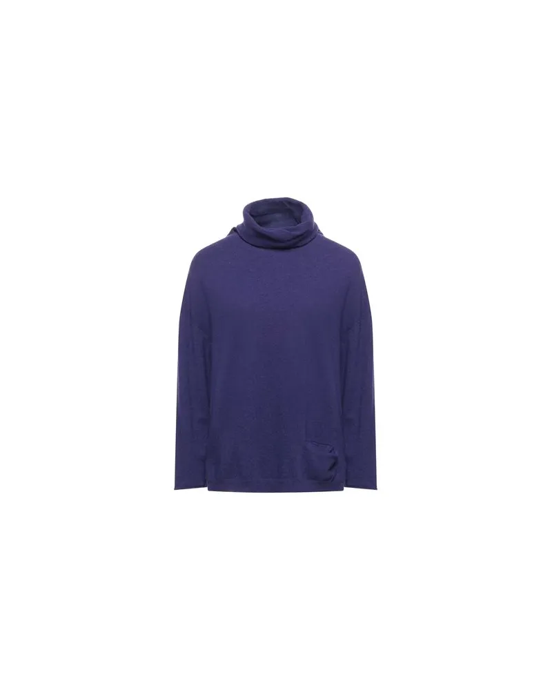 Pianura Studio STRICKWAREN - Rollkragenpulloverauf YOOX.COM Violett