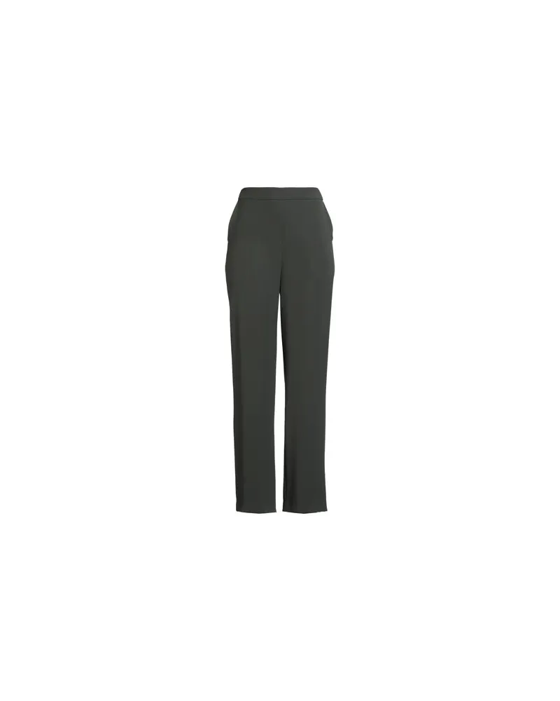 P.A.R.O.S.H. HOSEN & RÖCKE - Hosenauf YOOX.COM Dunkelgrün