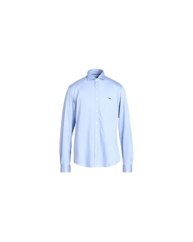 Harmont & Blaine TOPS - Hemdenauf YOOX.COM Hellblau