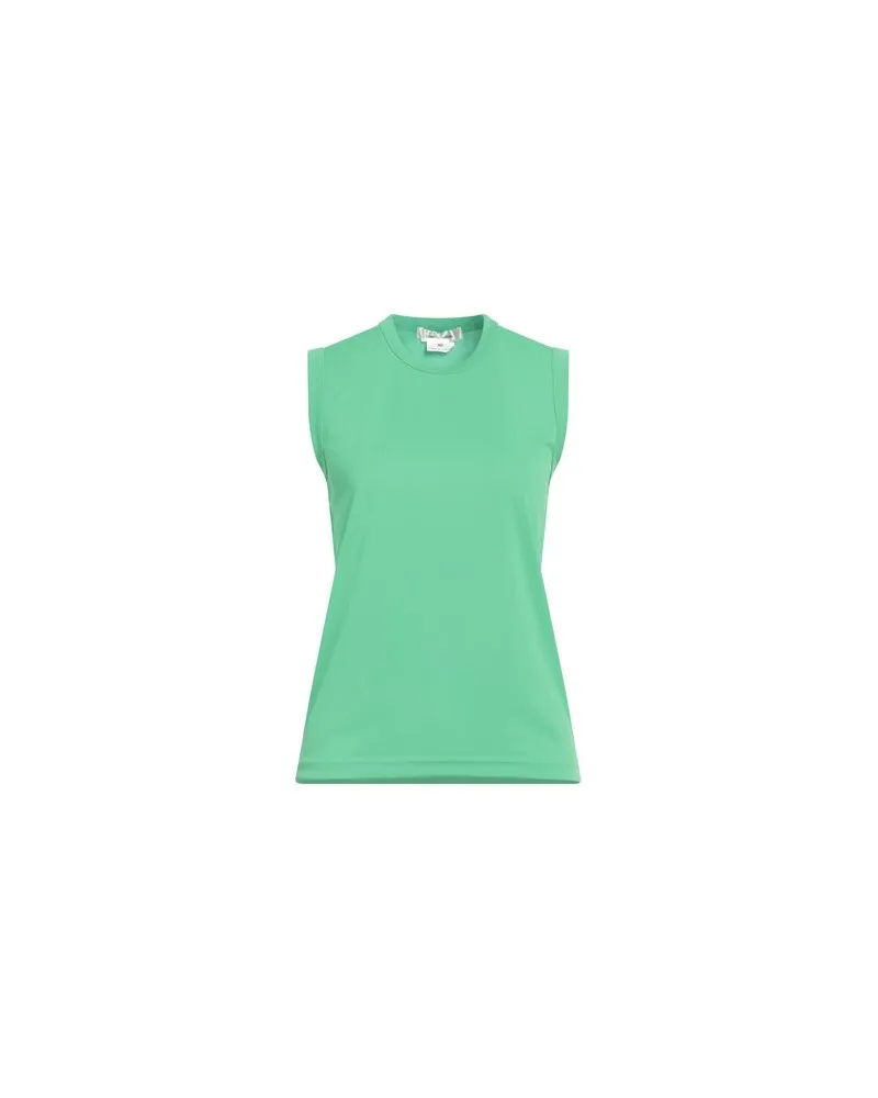 Comme des Garçons TOPS - T-shirtsauf YOOX.COM Limettengrün