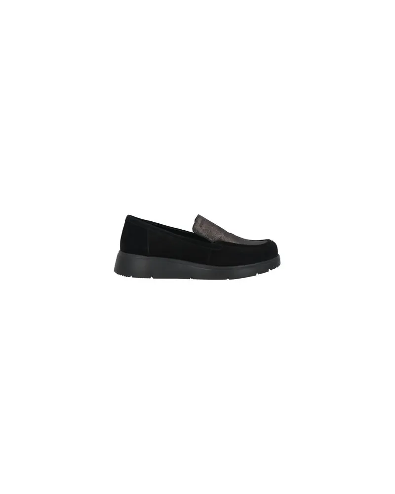 Geox SCHUHE - Mokassinsauf YOOX.COM Schwarz