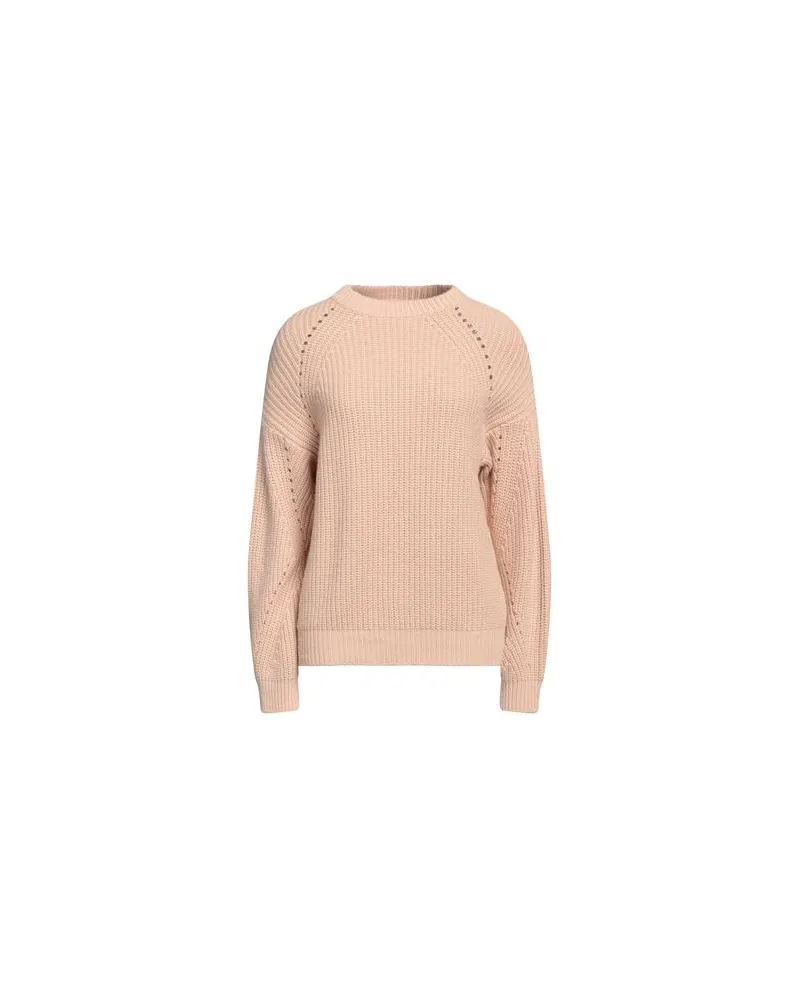 N.O.W. Andrea Rosati Cashmere STRICKWAREN - Pulloverauf YOOX.COM Sand