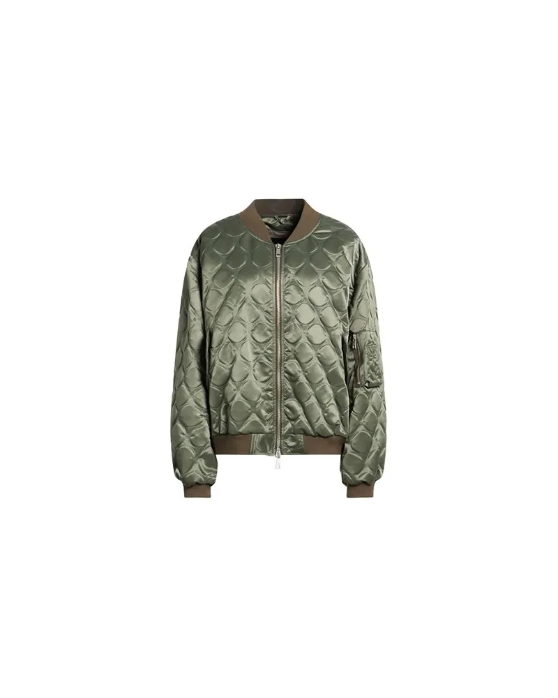 Giorgio Brato JACKEN & MÄNTEL - Pufferjacken & Daunenjackenauf YOOX.COM Militärgrün