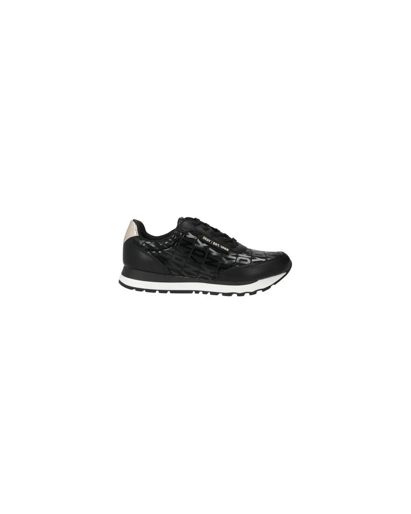 DKNY SCHUHE - Sneakersauf YOOX.COM Schwarz