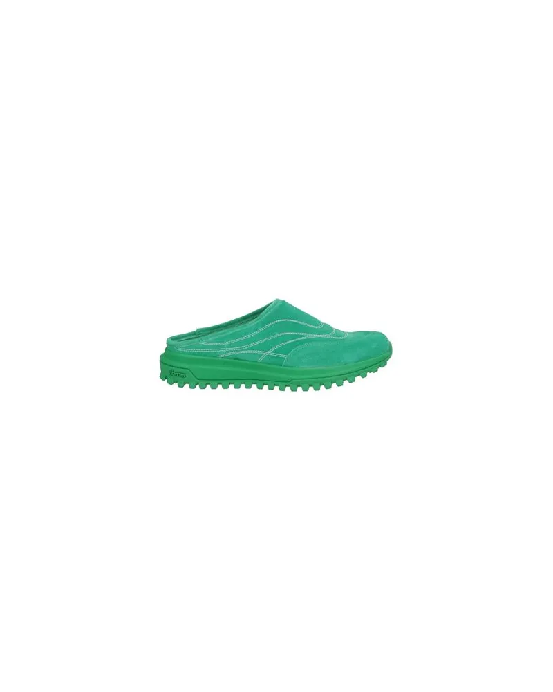 Diemme SCHUHE - Mules & Clogsauf YOOX.COM Grün