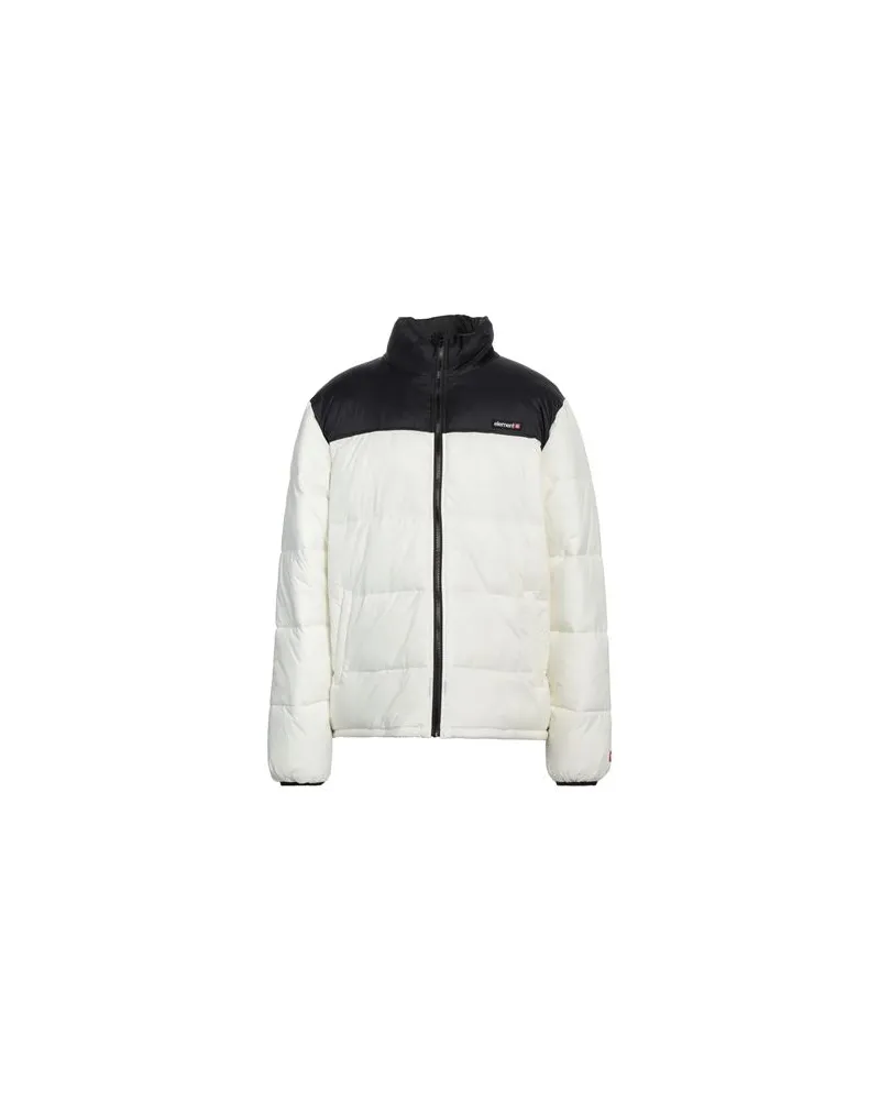 Element JACKEN & MÄNTEL - Pufferjacken & Daunenjackenauf YOOX.COM Weiß