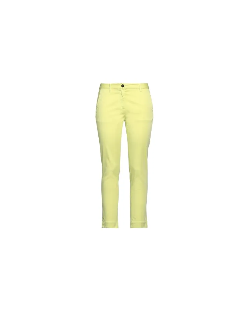 nine:inthe:morning HOSEN & RÖCKE - Hosenauf YOOX.COM Limettengrün