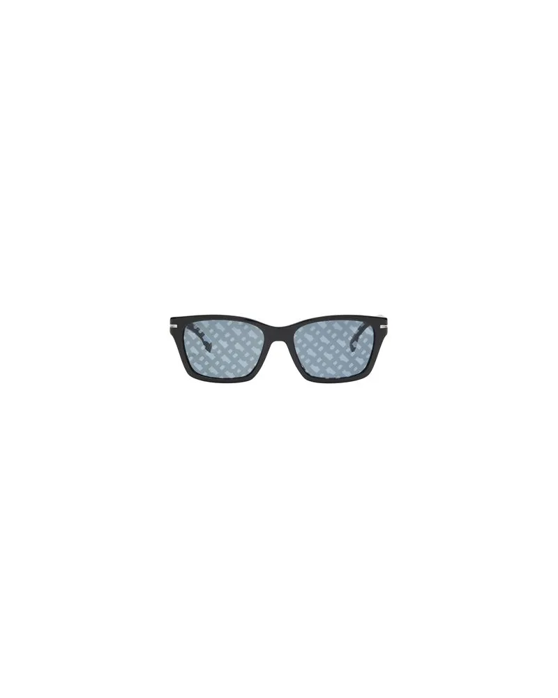 HUGO BOSS BRILLEN - Sonnenbrillenauf YOOX.COM Schwarz