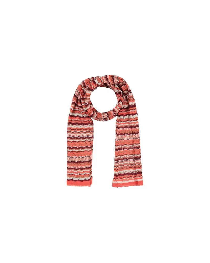Missoni ACCESSOIRES - Schalsauf YOOX.COM Orange