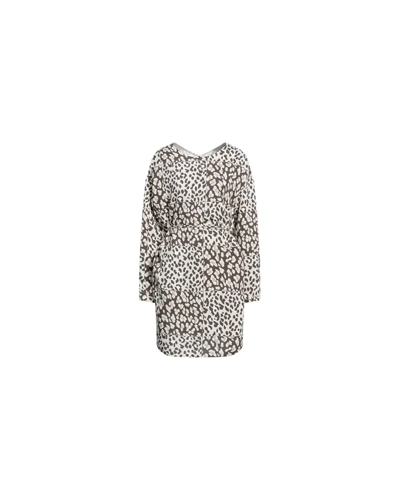 Trussardi KLEIDER - Mini-Kleiderauf YOOX.COM Elfenbein