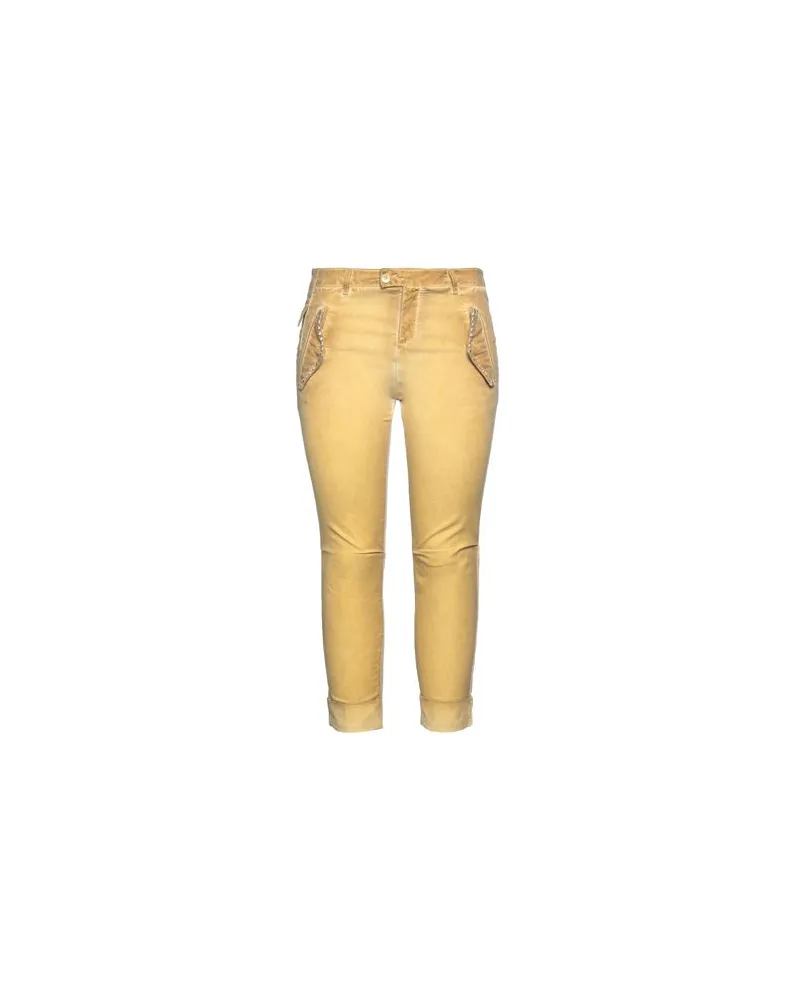 Mason's HOSEN & RÖCKE - Hosenauf YOOX.COM Senf