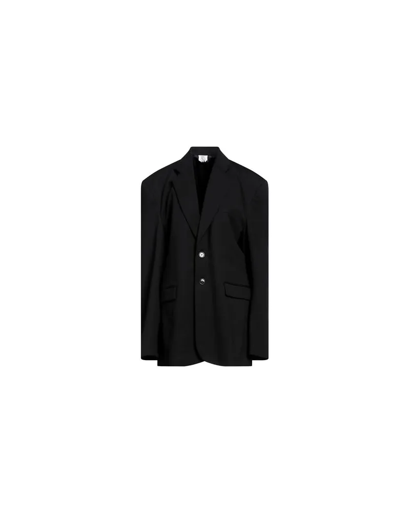 VETEMENTS ANZÜGE und CO-ORDS - Blazersauf YOOX.COM Schwarz