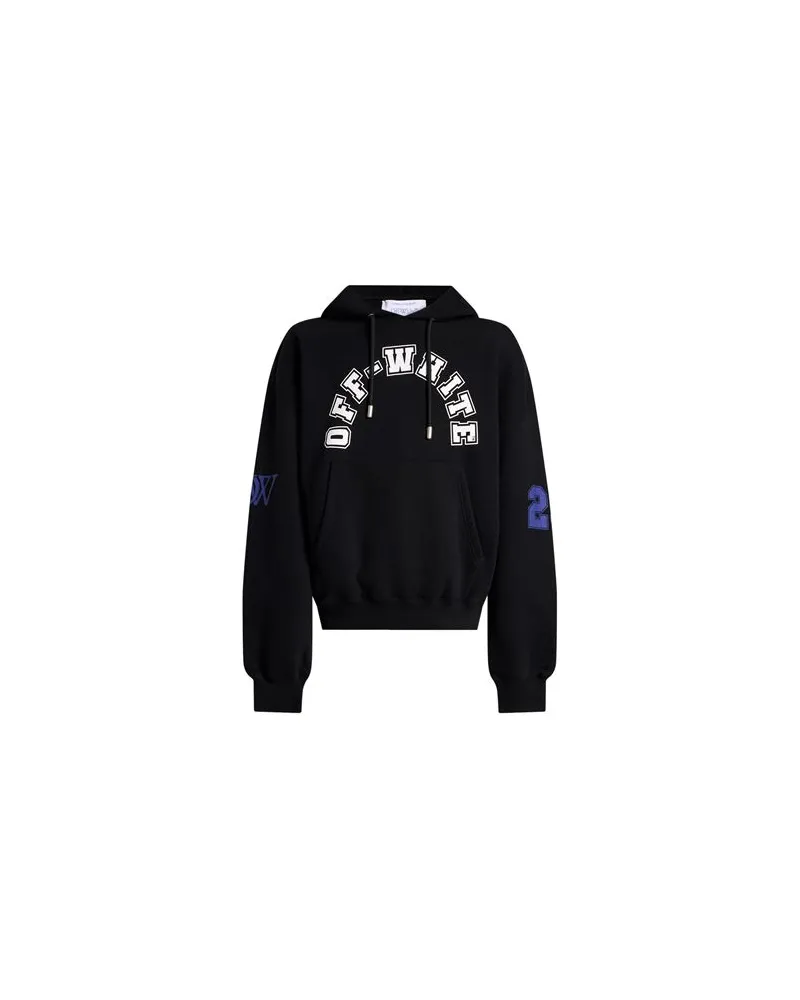 OFF-WHITE TOPS - Sweatshirtsauf YOOX.COM Schwarz