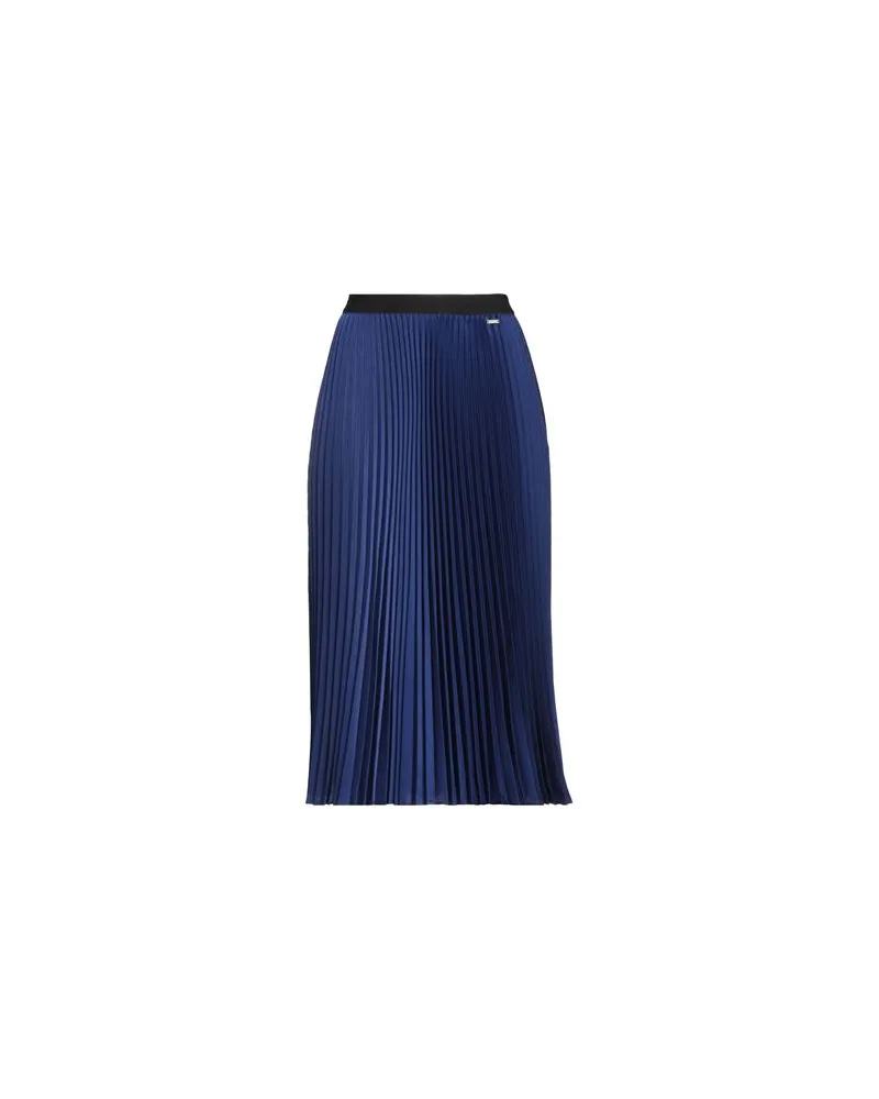 Armani Exchange HOSEN & RÖCKE - Midi-Röckeauf YOOX.COM Nachtblau