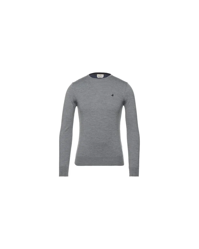 Brooksfield STRICKWAREN - Pulloverauf YOOX.COM Grau