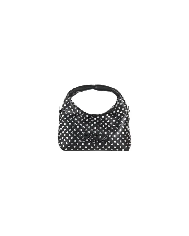 Karl Lagerfeld TASCHEN - Handtaschenauf YOOX.COM Schwarz