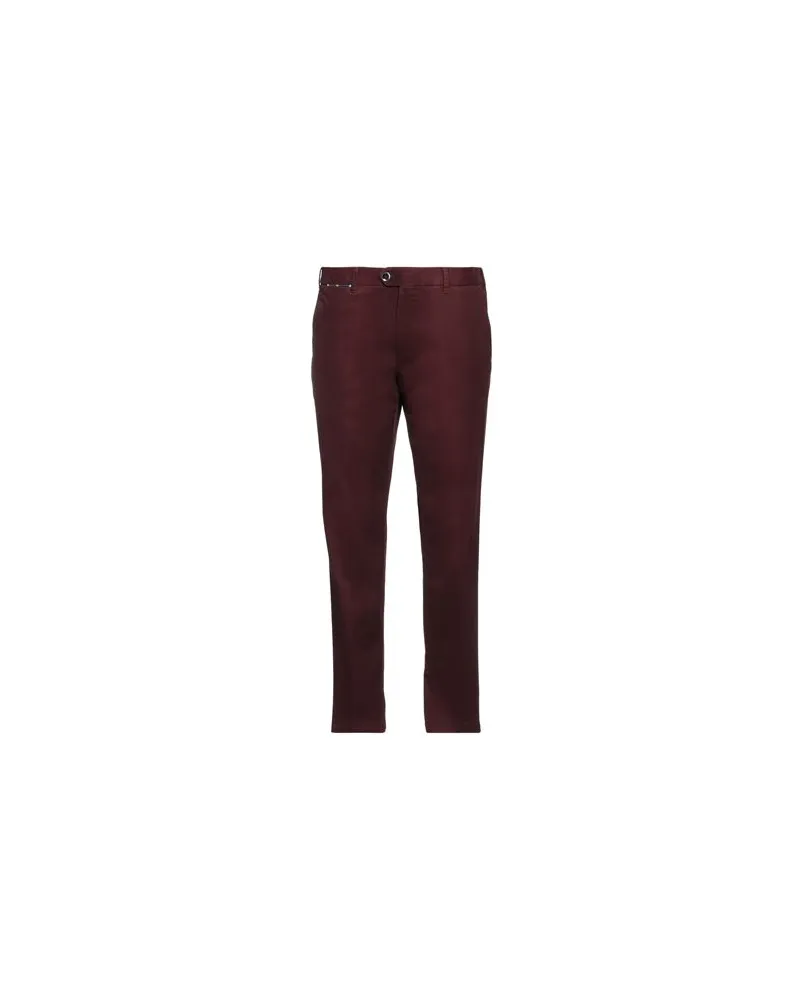 Hiltl HOSEN & RÖCKE - Hosenauf YOOX.COM Bordeaux