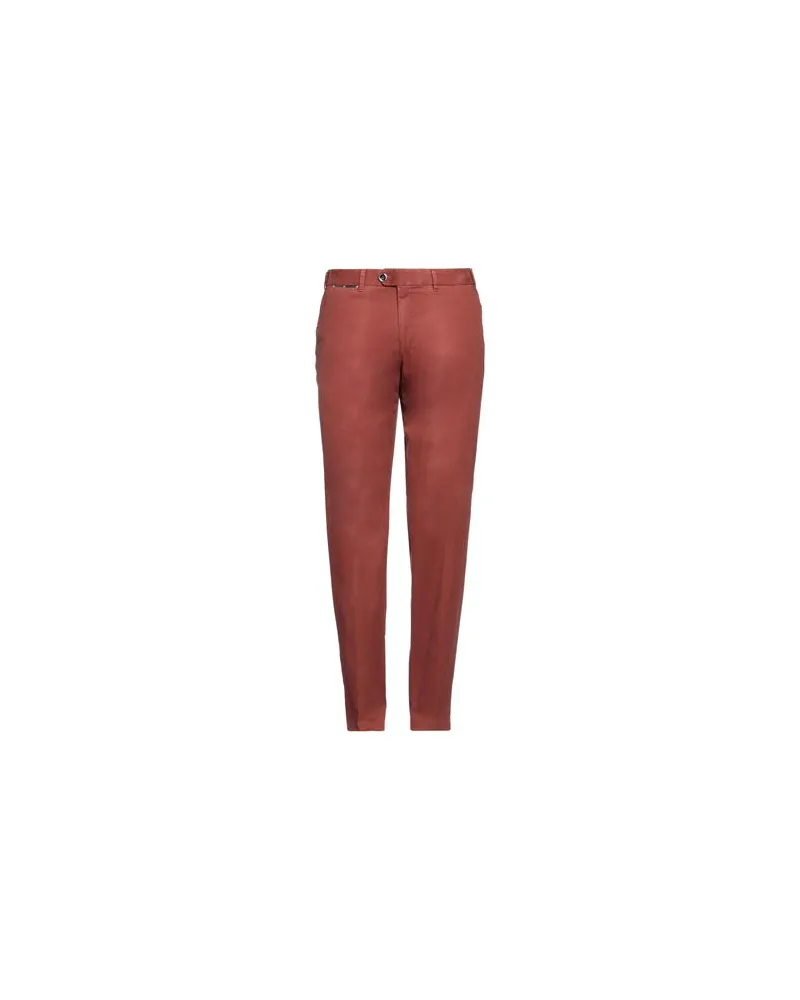 Hiltl HOSEN & RÖCKE - Hosenauf YOOX.COM Rostrot