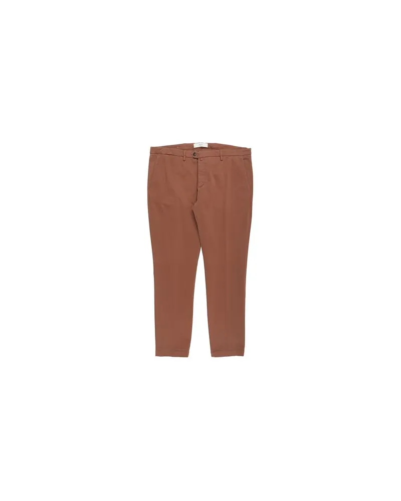 Briglia 1949 HOSEN & RÖCKE - Hosenauf YOOX.COM Braun