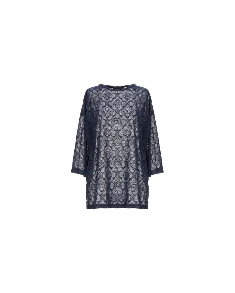 Frankie Morello TOPS - Topsauf YOOX.COM Nachtblau