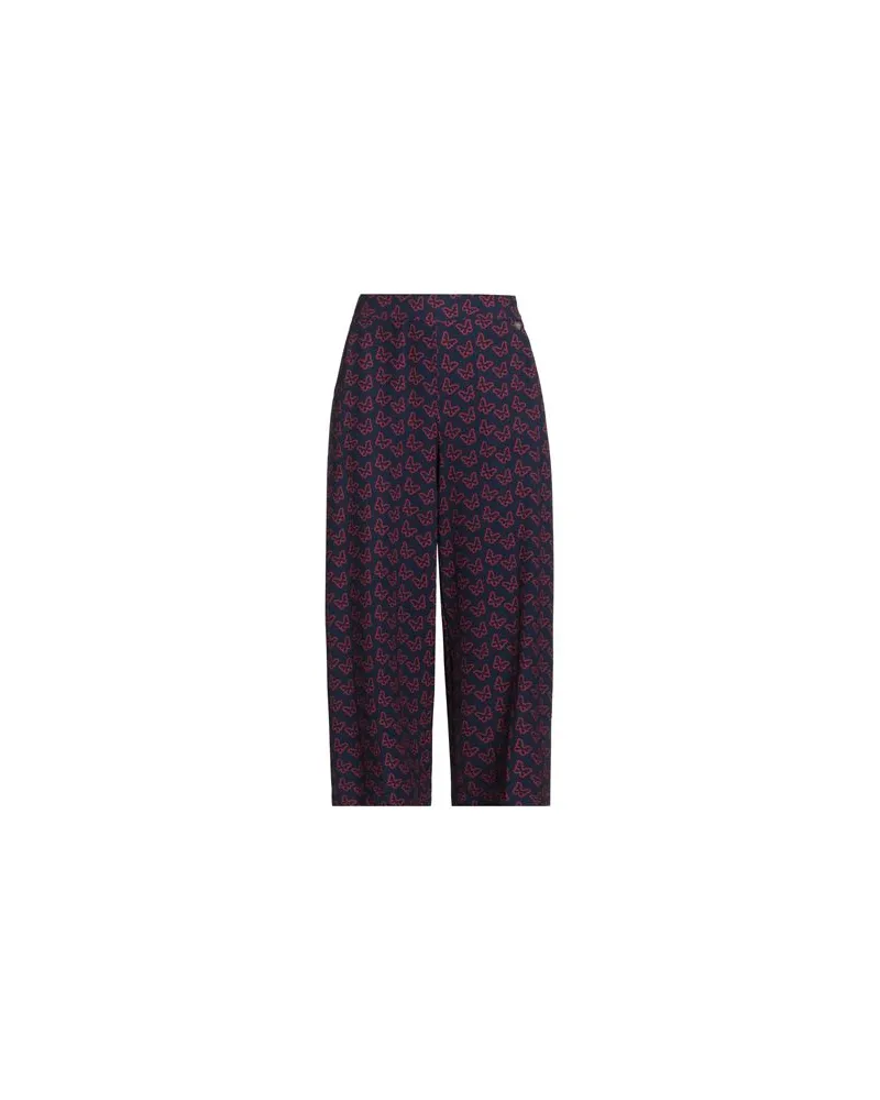 Blumarine HOSEN & RÖCKE - Hosenauf YOOX.COM Nachtblau