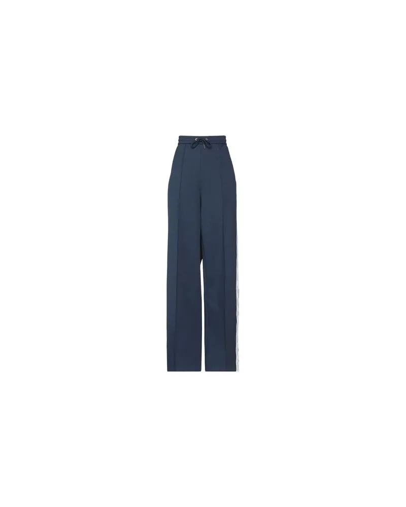 Rokh HOSEN & RÖCKE - Hosenauf YOOX.COM Nachtblau