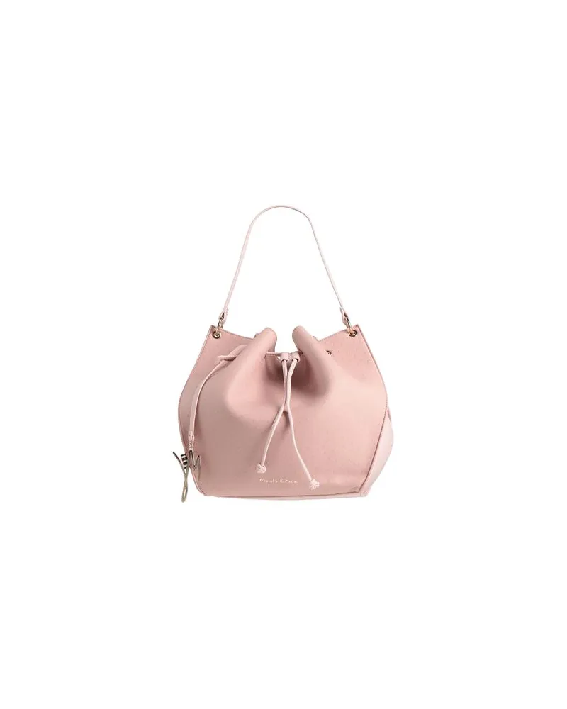 Manila Grace TASCHEN - Handtaschenauf YOOX.COM Hellrosa