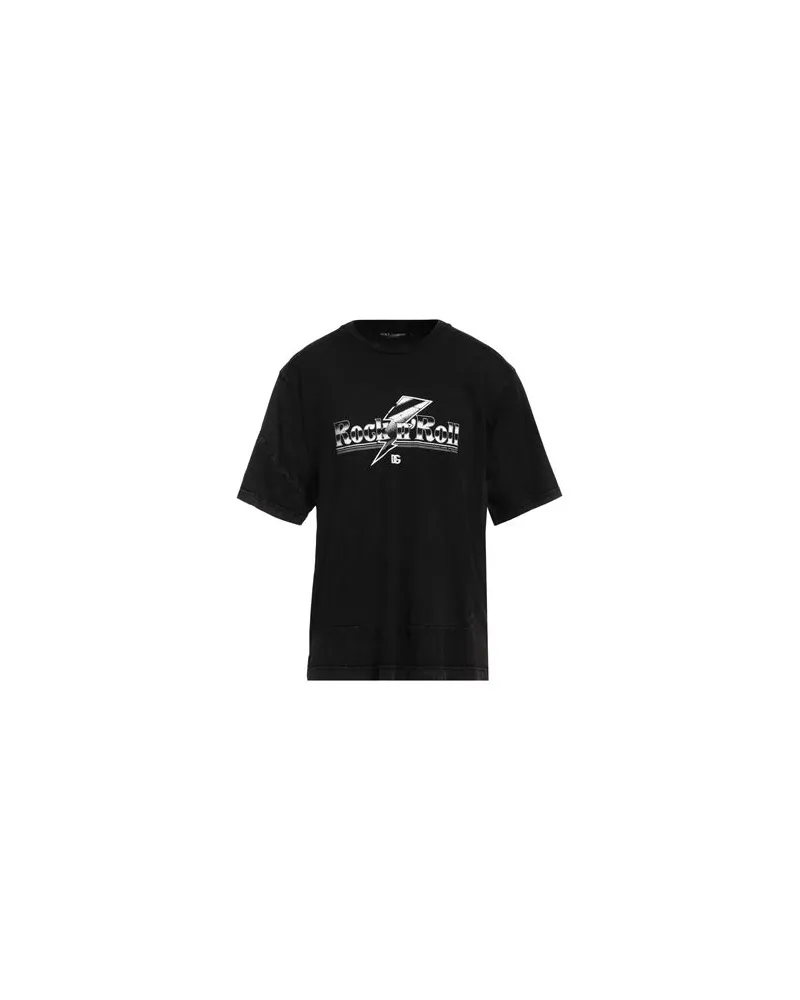 Dolce & Gabbana TOPS - T-shirtsauf YOOX.COM Braungrau