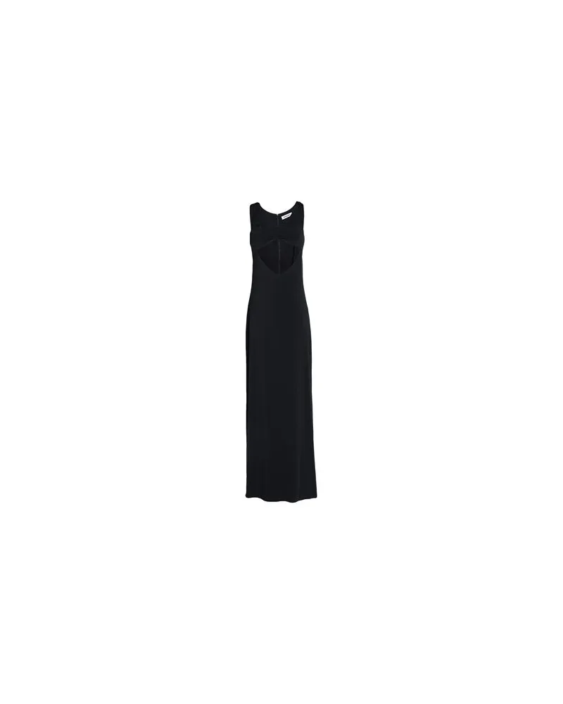 AMBUSH KLEIDER - Maxi-Kleiderauf YOOX.COM Schwarz