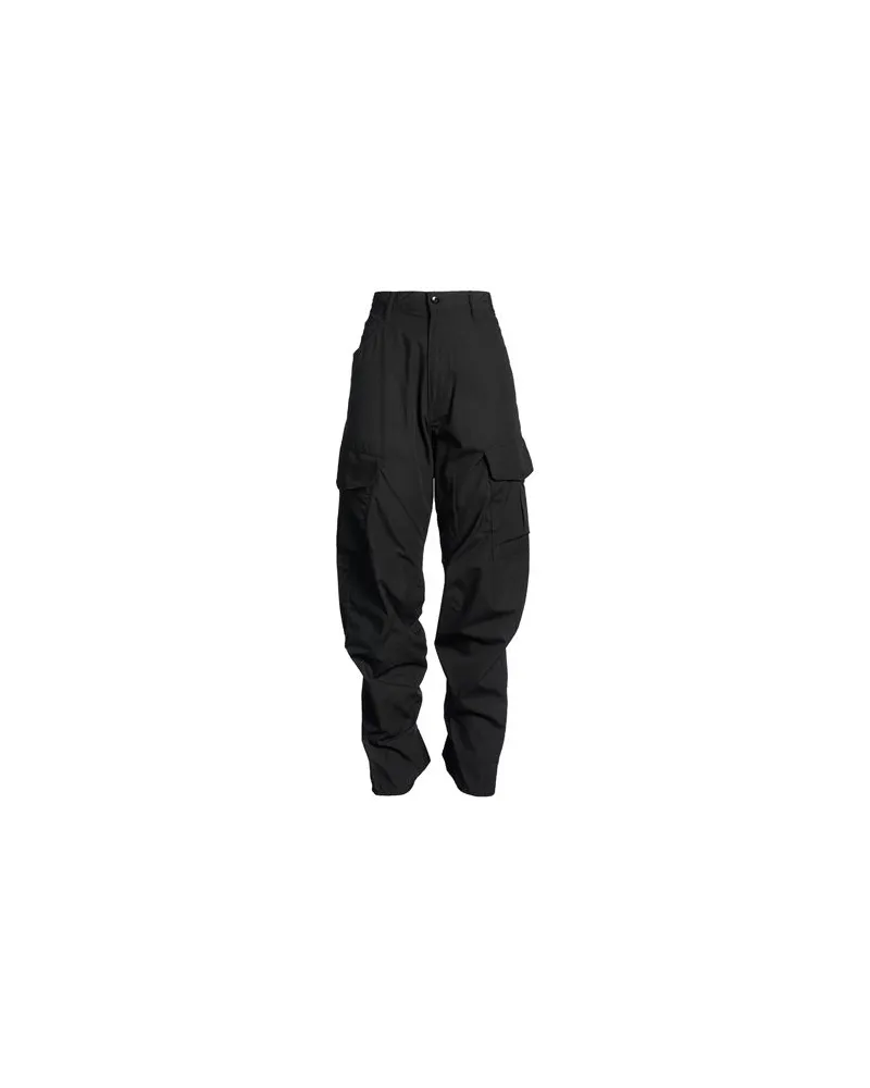 G-STAR RAW HOSEN & RÖCKE - Hosenauf YOOX.COM Schwarz