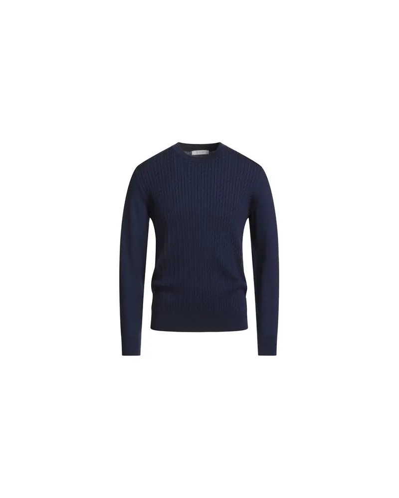 Diktat STRICKWAREN - Pulloverauf YOOX.COM Marineblau