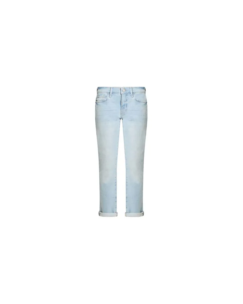 Frame Denim HOSEN & RÖCKE - Jeanshosenauf YOOX.COM Blau