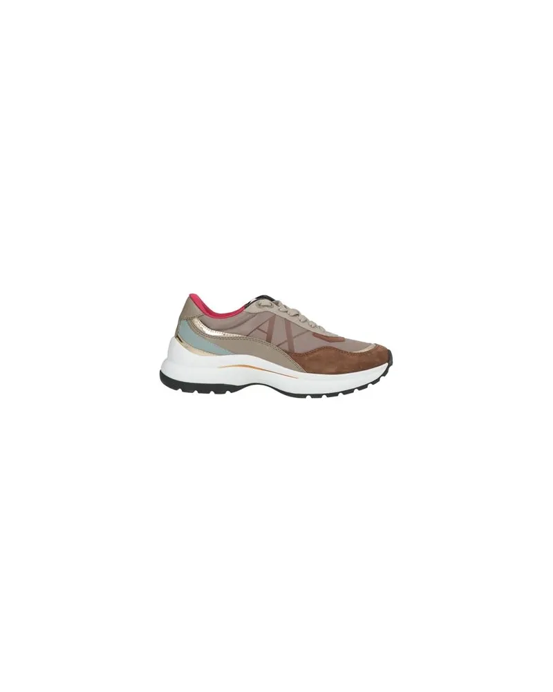 Armani Exchange SCHUHE - Sneakersauf YOOX.COM Maulwurfsgrau