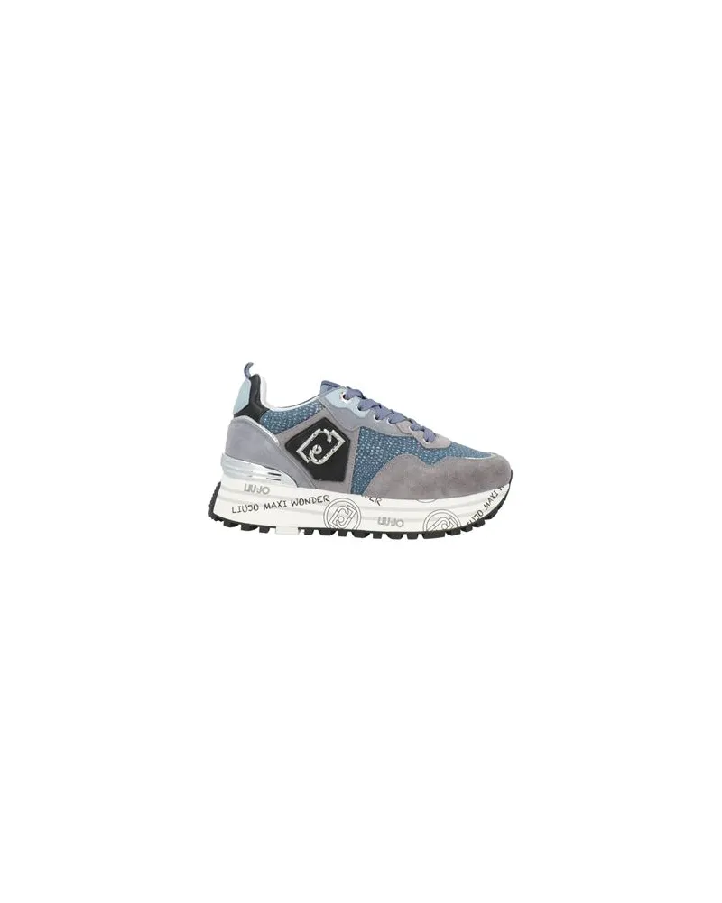 Liu Jo SCHUHE - Sneakersauf YOOX.COM Marineblau