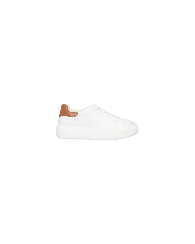 Cesare Paciotti SCHUHE - Sneakersauf YOOX.COM Weiß