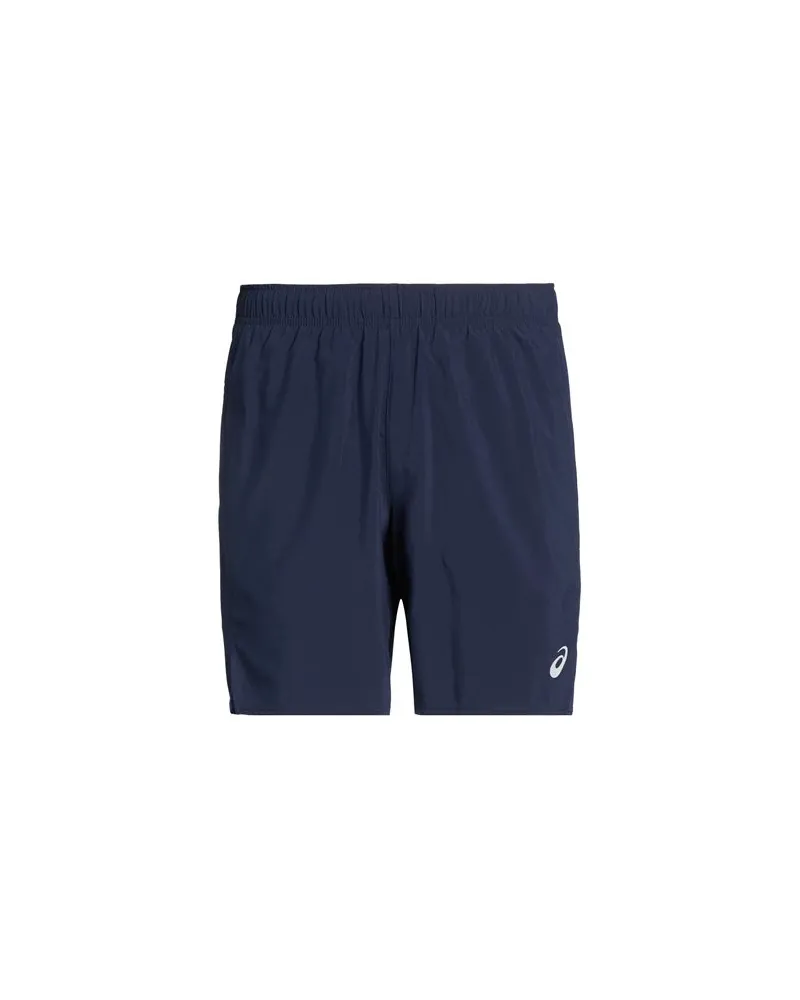 Asics HOSEN & RÖCKE - Shorts & Bermudashortsauf YOOX.COM Nachtblau