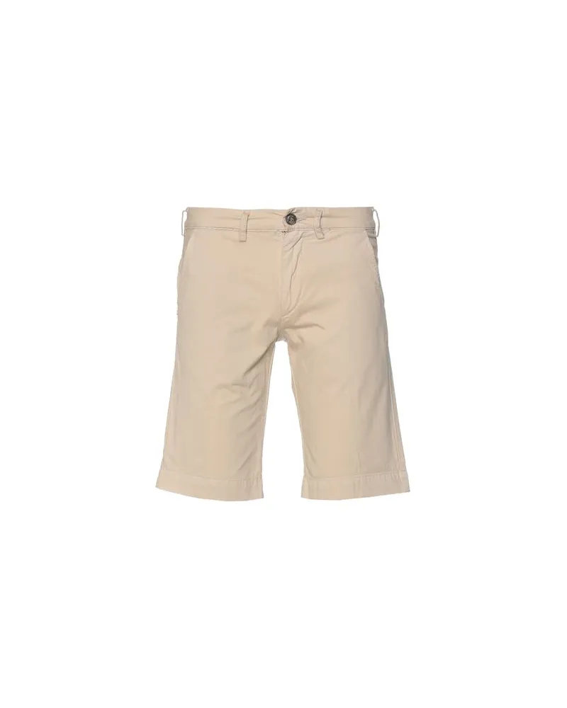 40Weft HOSEN & RÖCKE - Shorts & Bermudashortsauf YOOX.COM Beige