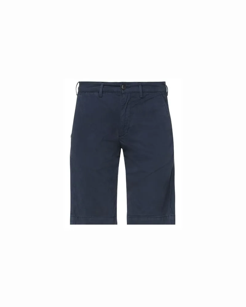 40Weft HOSEN & RÖCKE - Shorts & Bermudashortsauf YOOX.COM Nachtblau