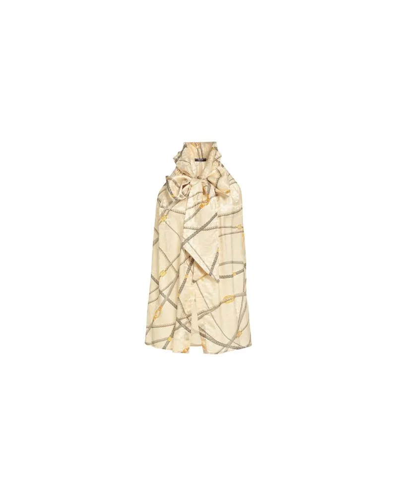 Versace TOPS - Topsauf YOOX.COM Pastellgelb
