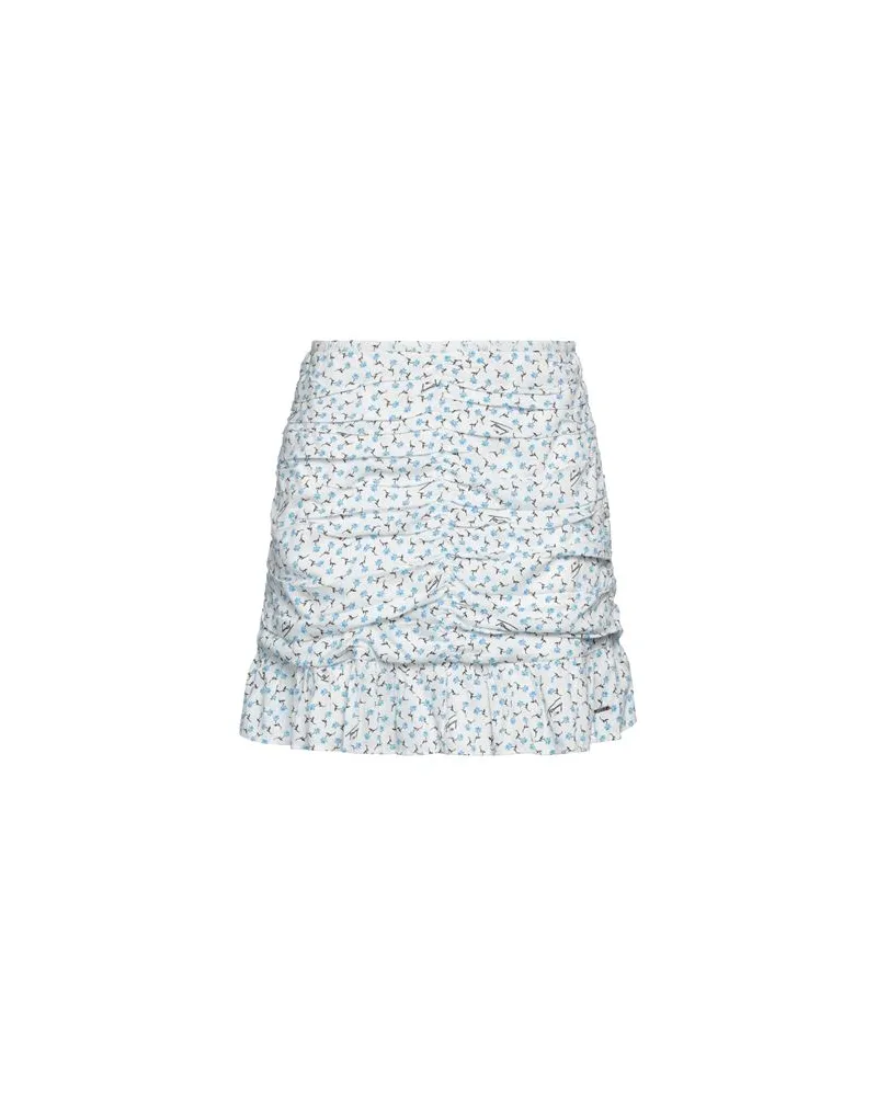 Tommy Hilfiger HOSEN & RÖCKE - Miniröckeauf YOOX.COM Weiß