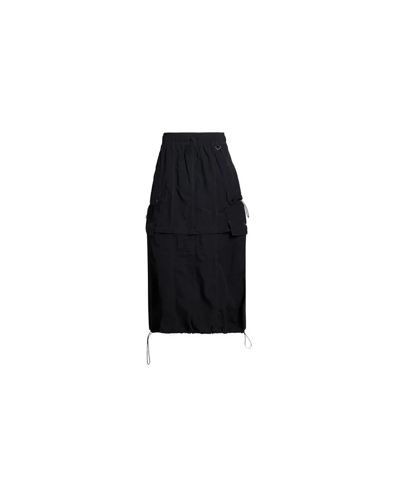 Dickies HOSEN & RÖCKE - Midi-Röckeauf YOOX.COM Schwarz