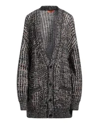 Missoni Strickjacke Schwarz