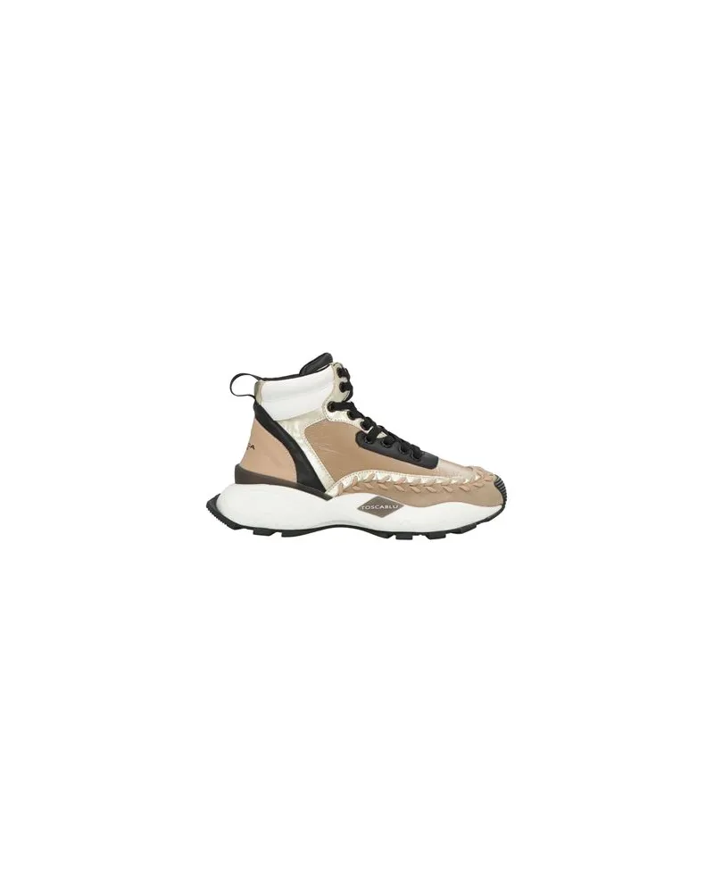Tosca Blu SCHUHE - Sneakersauf YOOX.COM Khaki