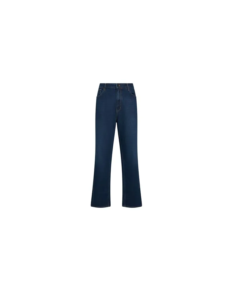 Daily Paper HOSEN & RÖCKE - Jeanshosenauf YOOX.COM Blau