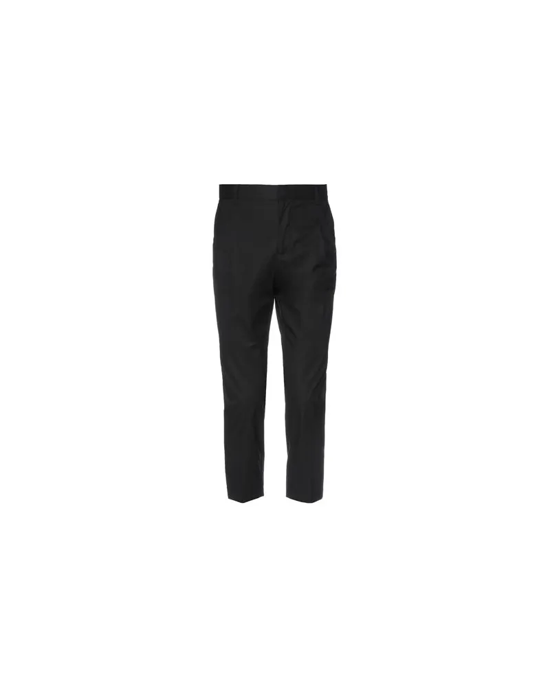 Daniele Alessandrini HOSEN & RÖCKE - Hosenauf YOOX.COM Schwarz