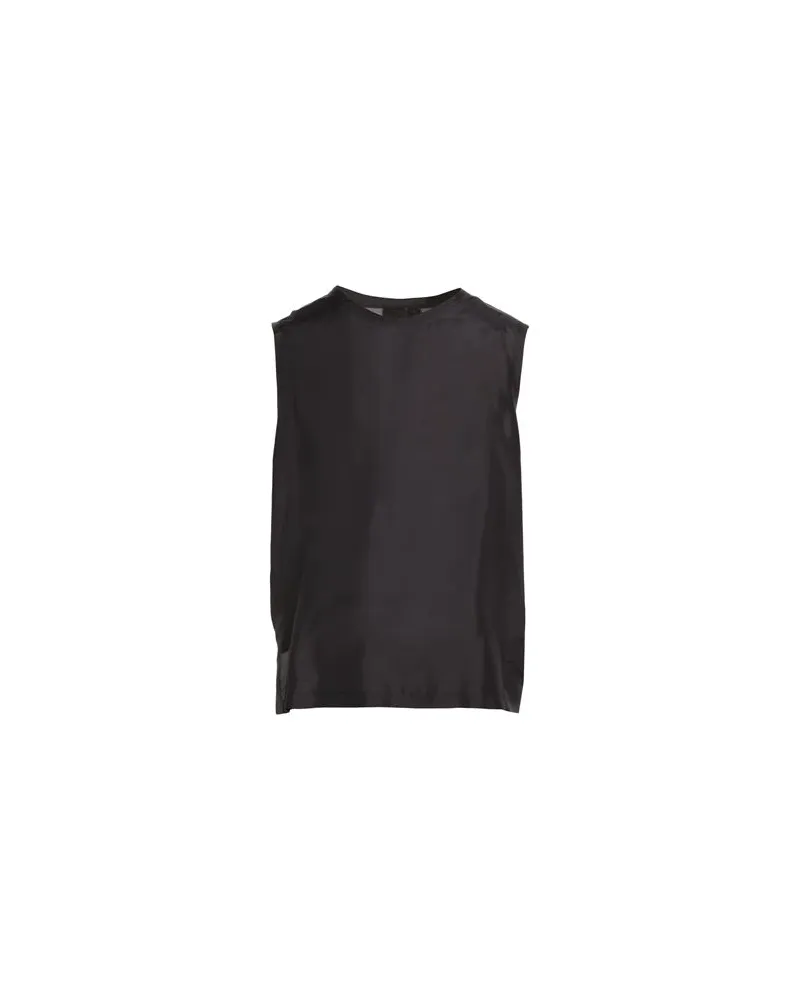 Giorgio Armani TOPS - T-shirtsauf YOOX.COM Schwarz