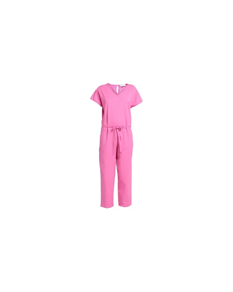 VIRNA DRÒ OVERALLS - Jumpsuitsauf YOOX.COM Rosa