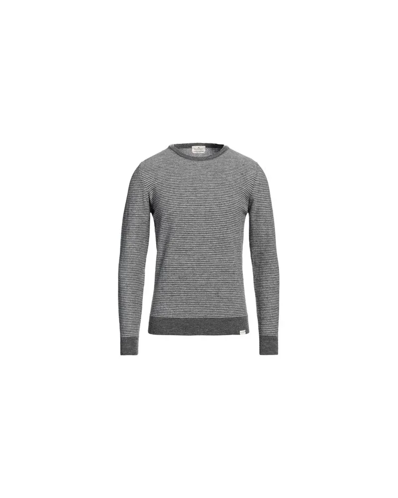 Brooksfield STRICKWAREN - Pulloverauf YOOX.COM Hellgrau
