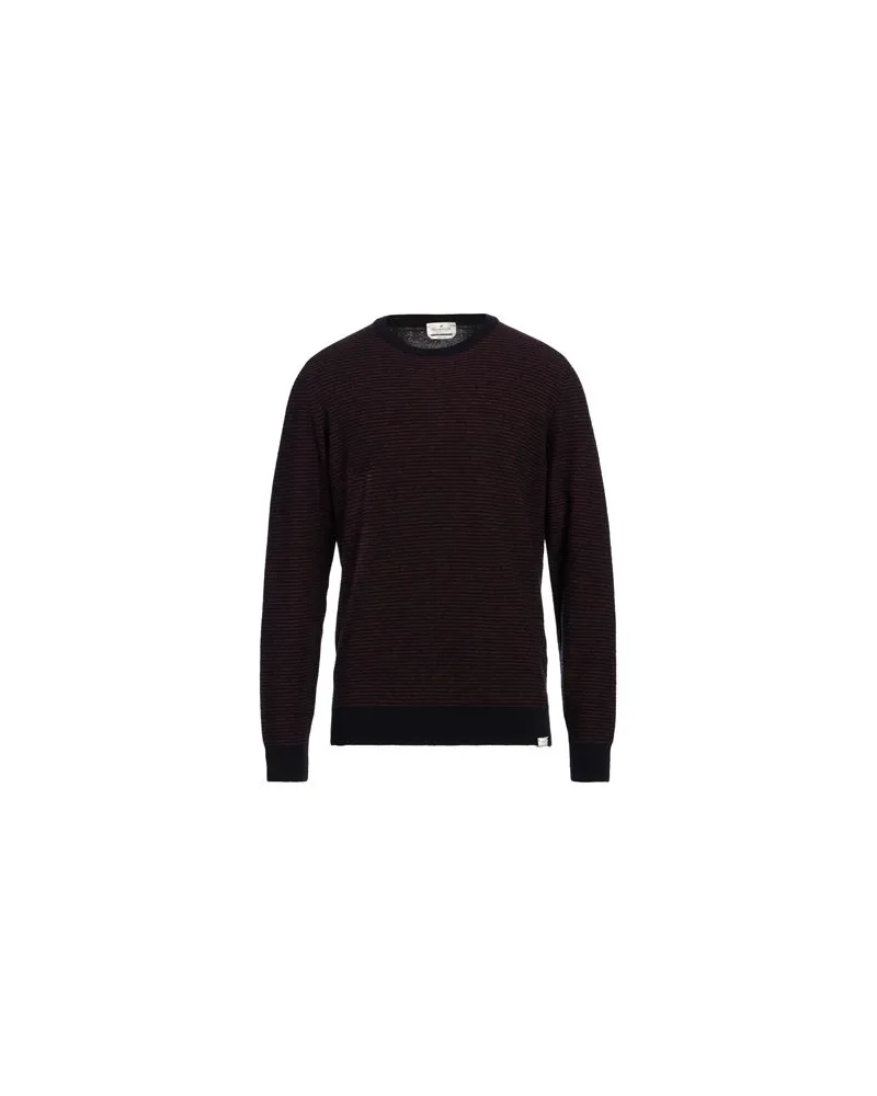 Brooksfield STRICKWAREN - Pulloverauf YOOX.COM Nachtblau